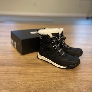 Sorel Youth Whitney II Short Lace WP Snow Boots